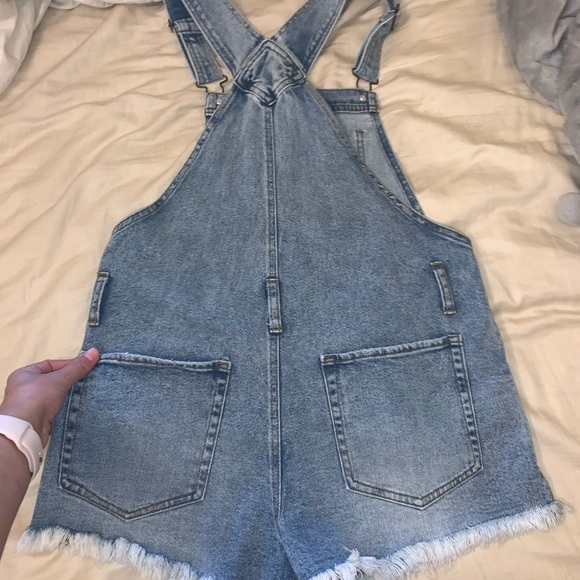 Jean overalls - Picture 4 of 5